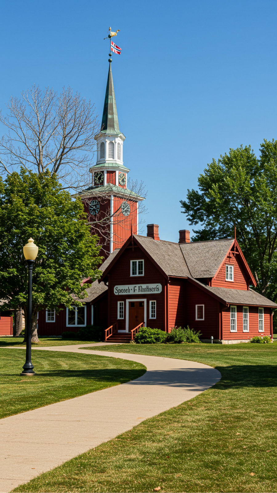 Relish the Scandinavian Heritage in Decorah, Iowa