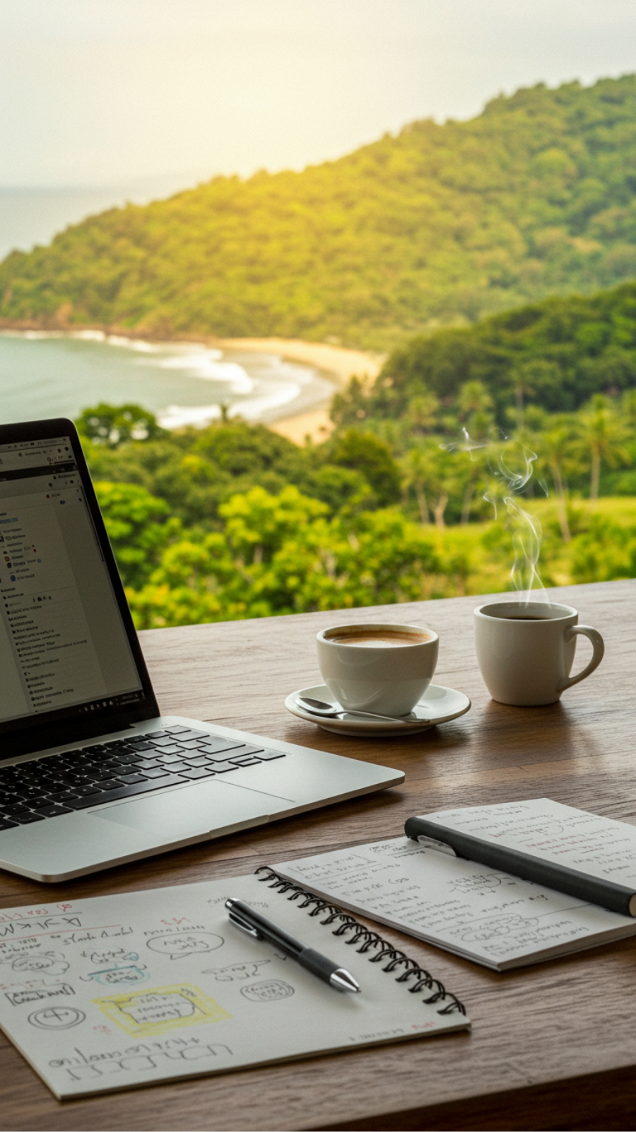 Maintaining Work-Life Balance: Tips for Enjoying Travel and Productivity