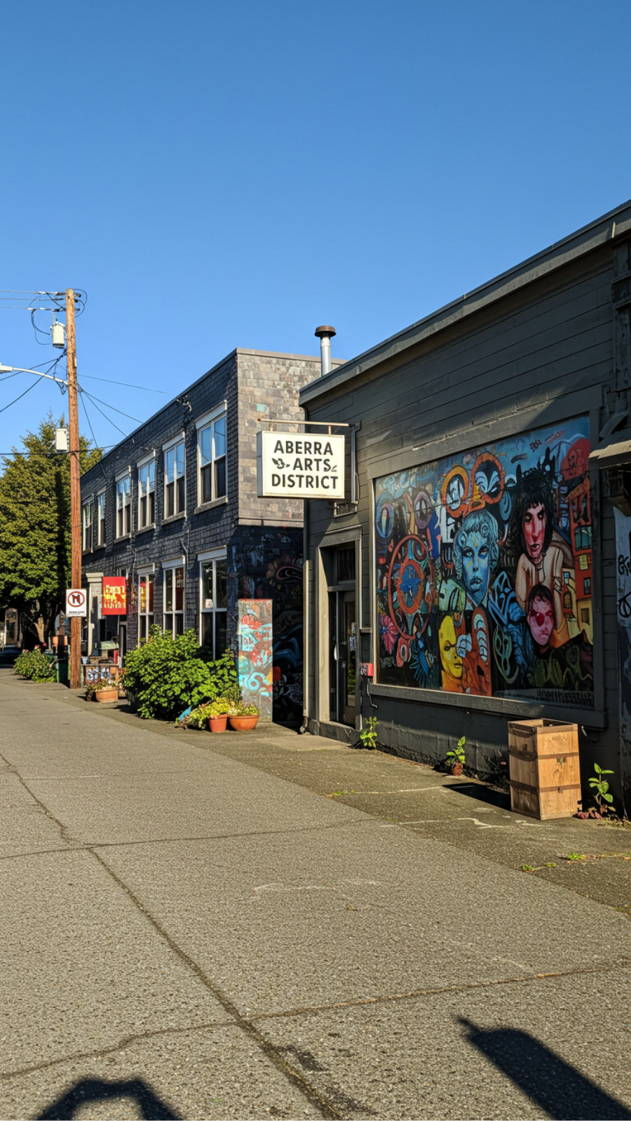 Experience the Artsy Vibe of Portland, Oregon's Alberta Arts District