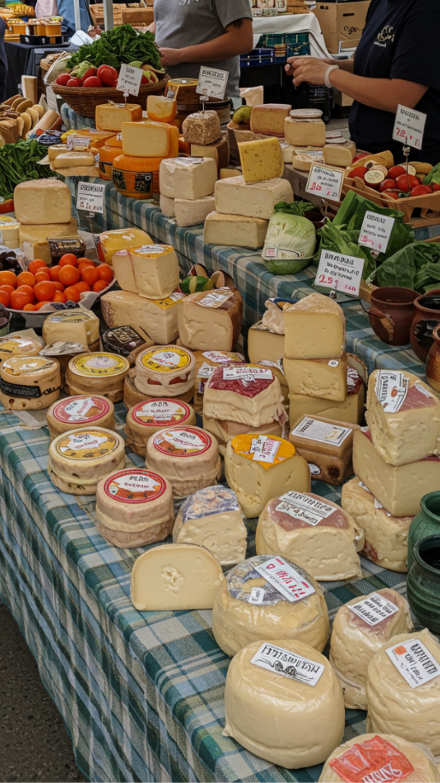 Local Artisans: Ann Arbor Farmers Market's Unique Offerings