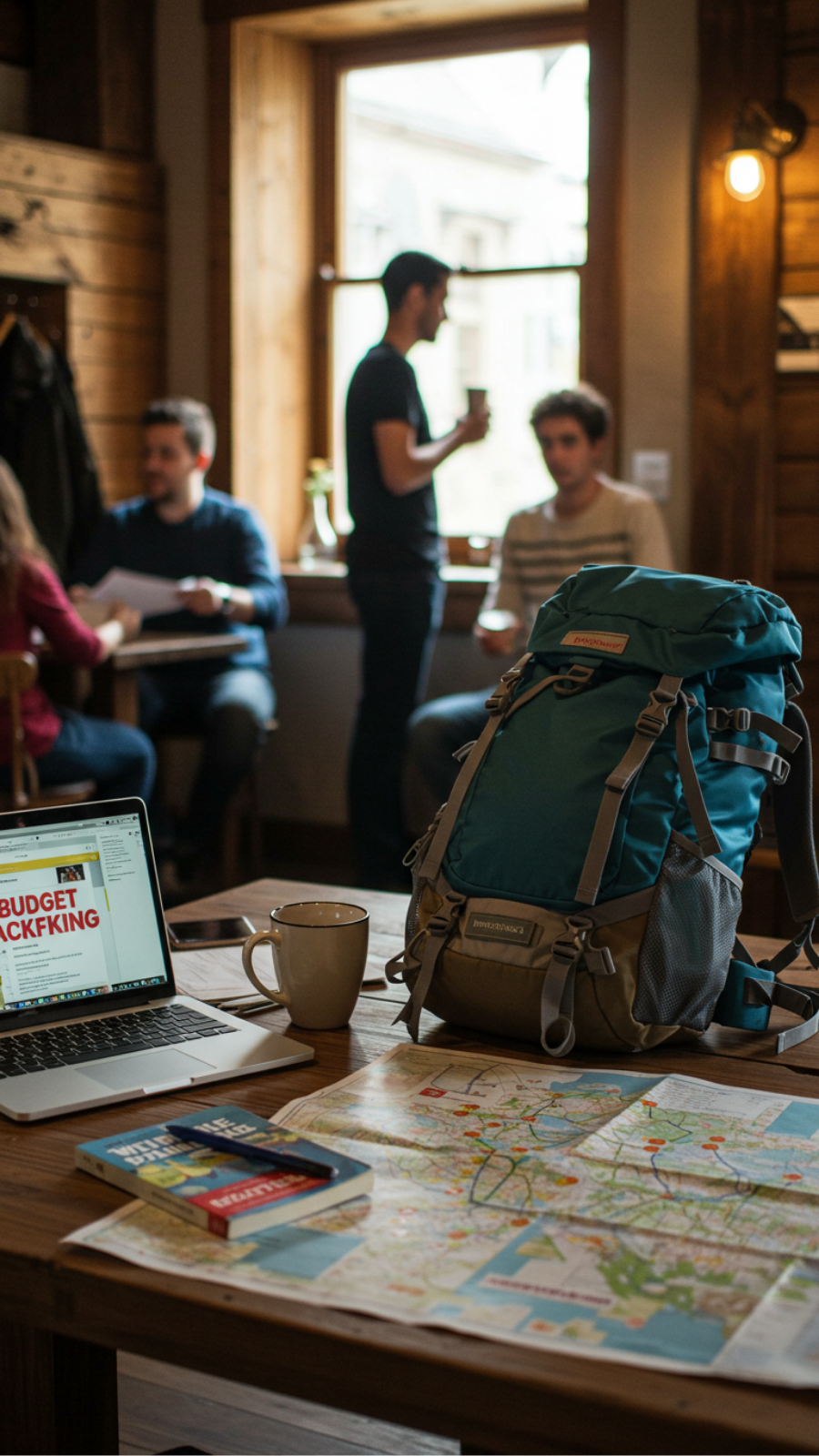 Budget Backpacking: Essential Reads for Thrifty Travelers