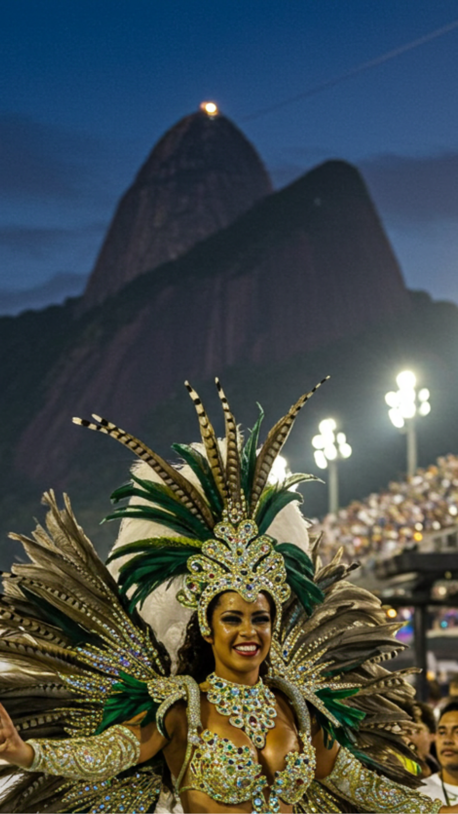 Festivals and Events: Celebrate Carnival in Rio de Janeiro, Brazil