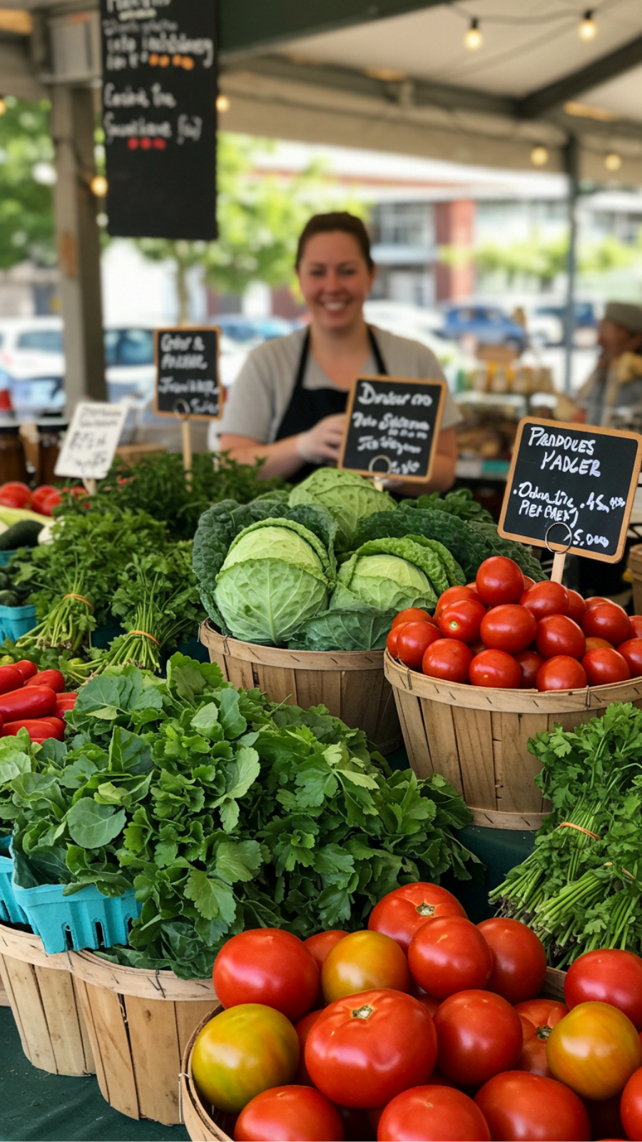 Vibrant Flavors: Nashville Farmers Market's Southern Culinary Scene
