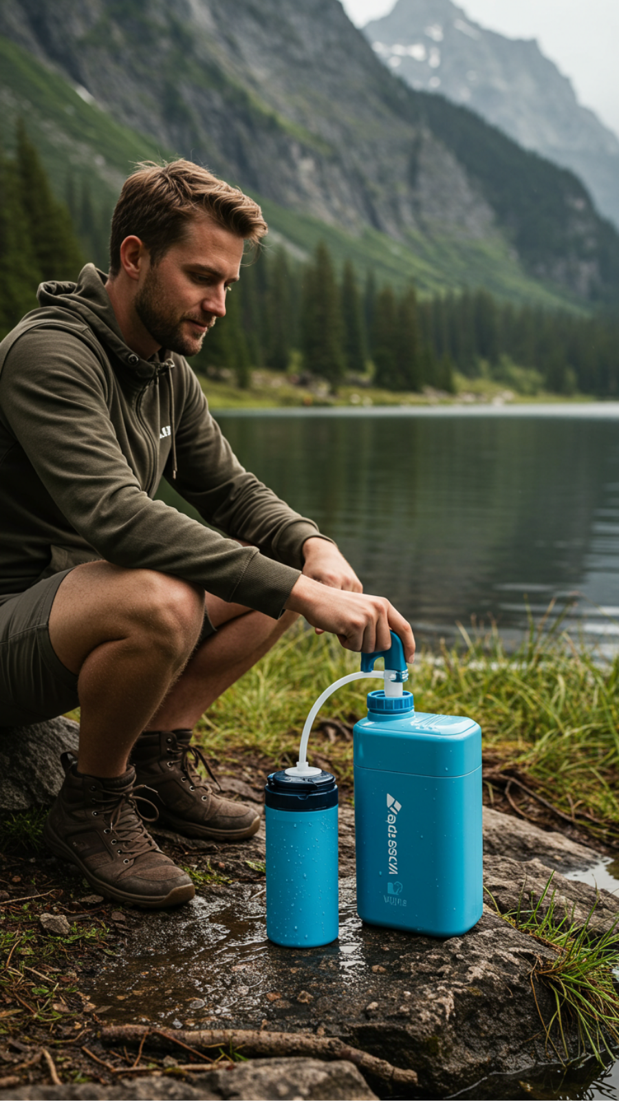 Portable Water Purifiers: Stay Hydrated Anywhere You Go