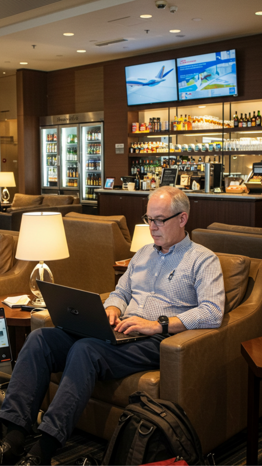 Participate in Airline Frequent Flyer Programs for Miles