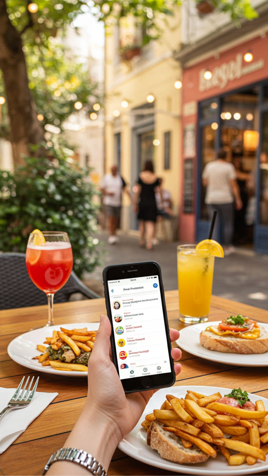 Essential Phrasebook Apps for Dining and Ordering Abroad