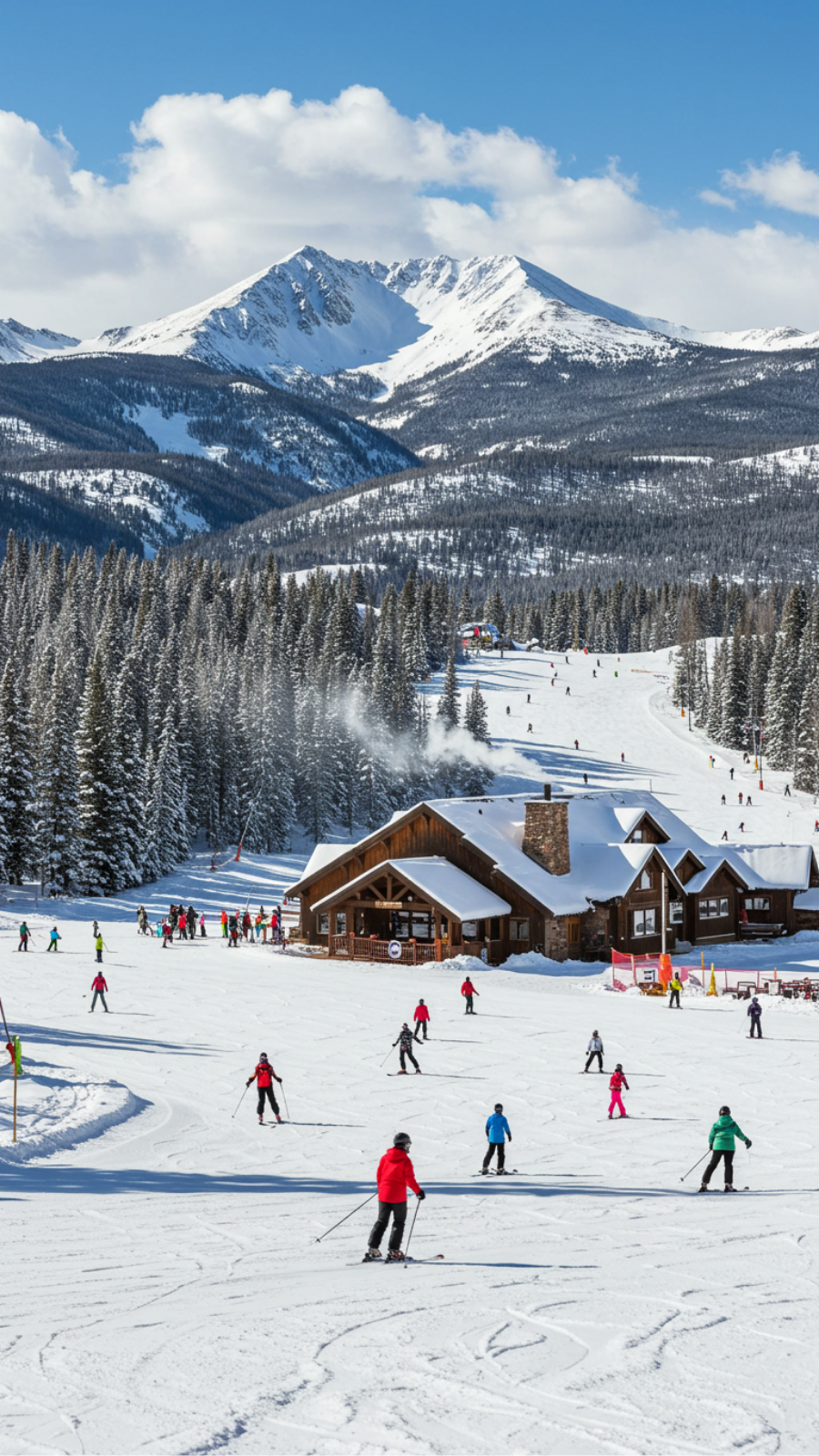 Budget-Friendly Ski Resorts in Colorado: Hit the Slopes Affordably