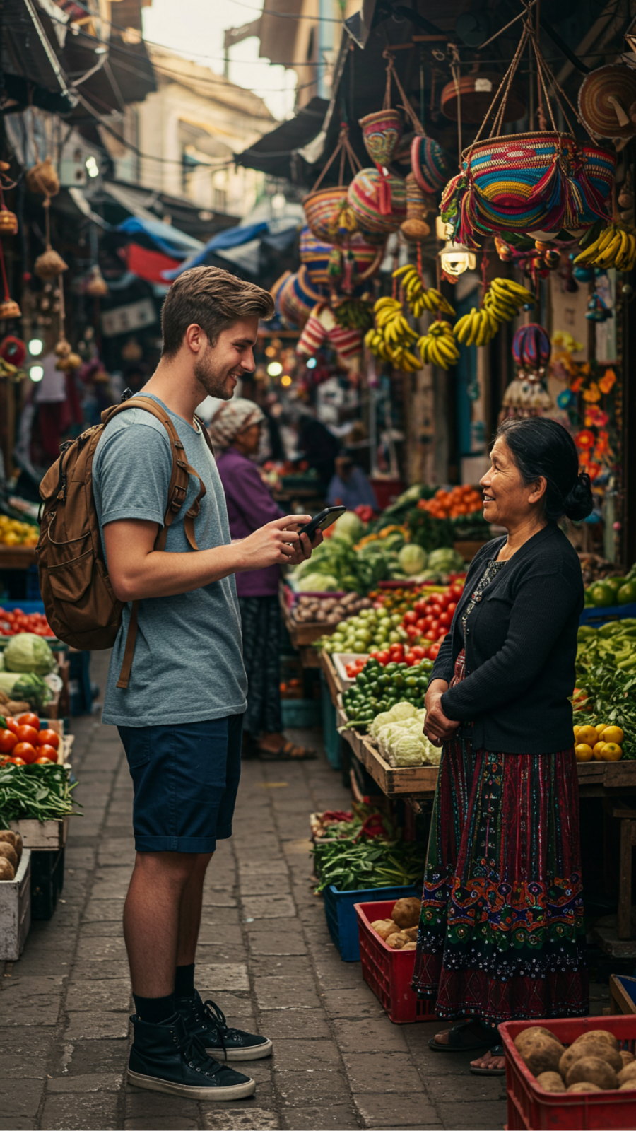 Best Language Learning Apps for Engaging with Locals