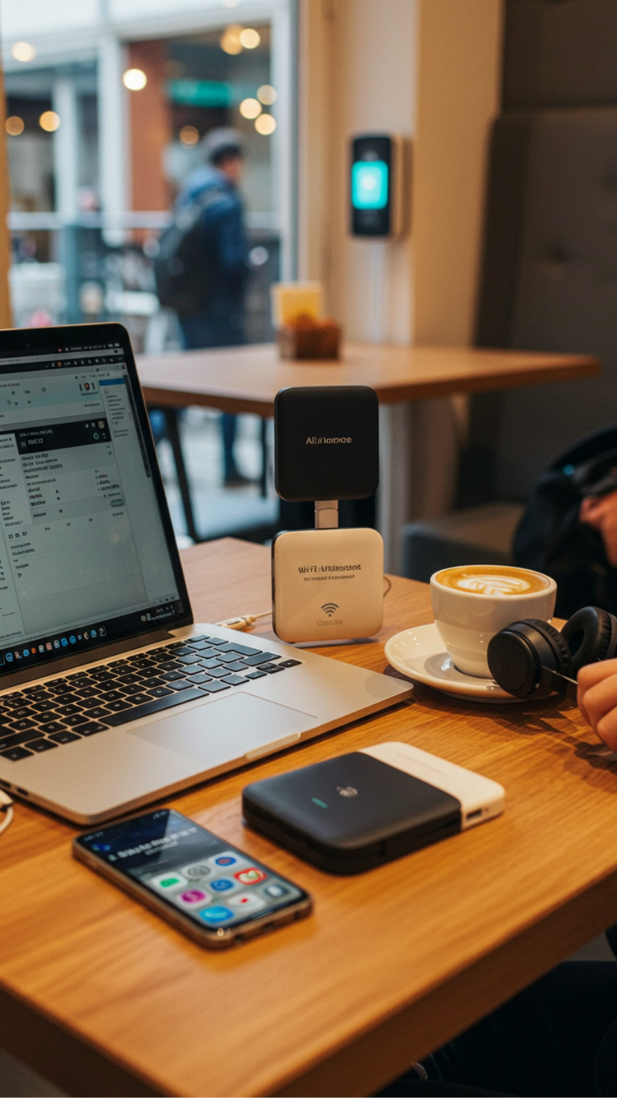 Staying Connected: Essential Tech Tools for Reliable Internet Access