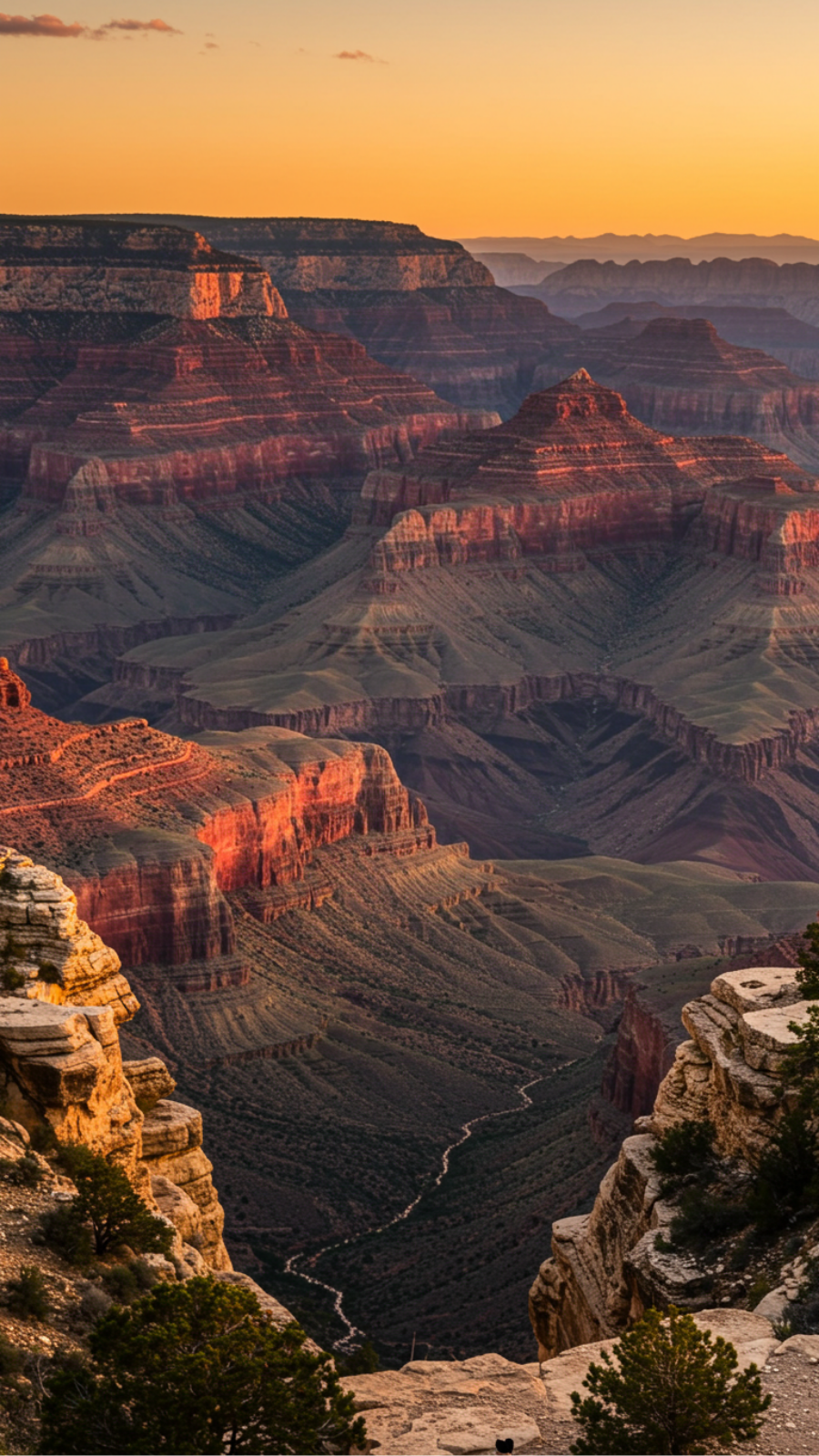 Natural Beauty: Visit the Grand Canyon in Arizona, USA