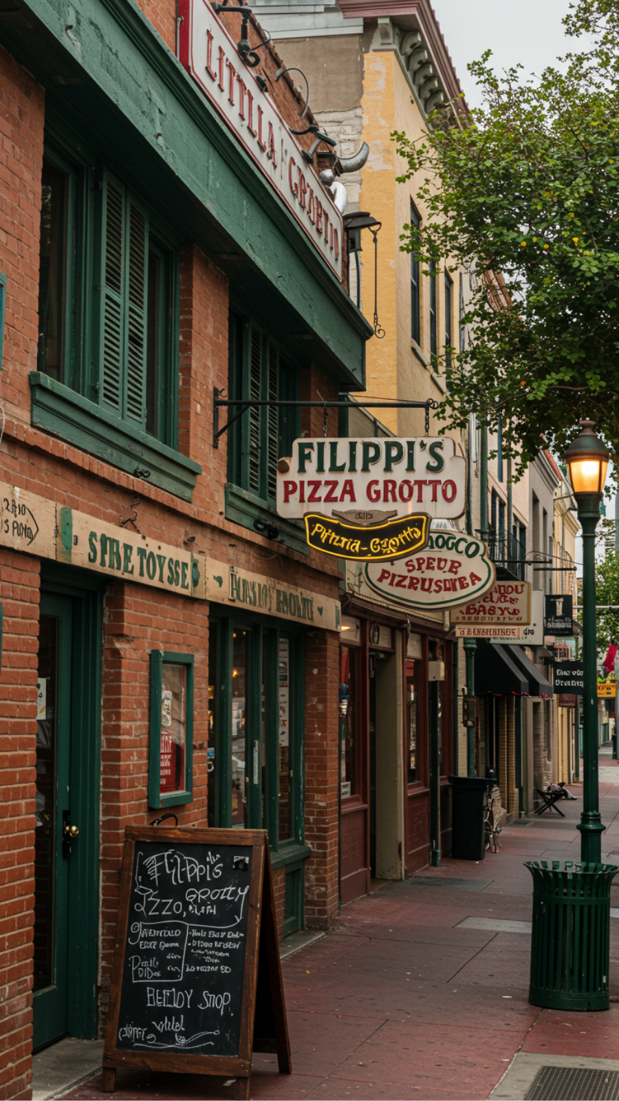 Savor Authentic Italian Cuisine in Little Italy, San Diego