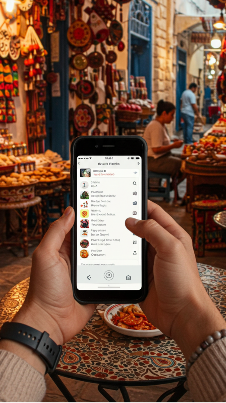 Travel-Specific Vocabulary Apps for Cultural Immersion Experiences