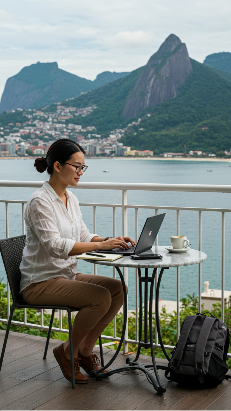 Balancing Work and Travel: Creating a Flexible Remote Work Schedule