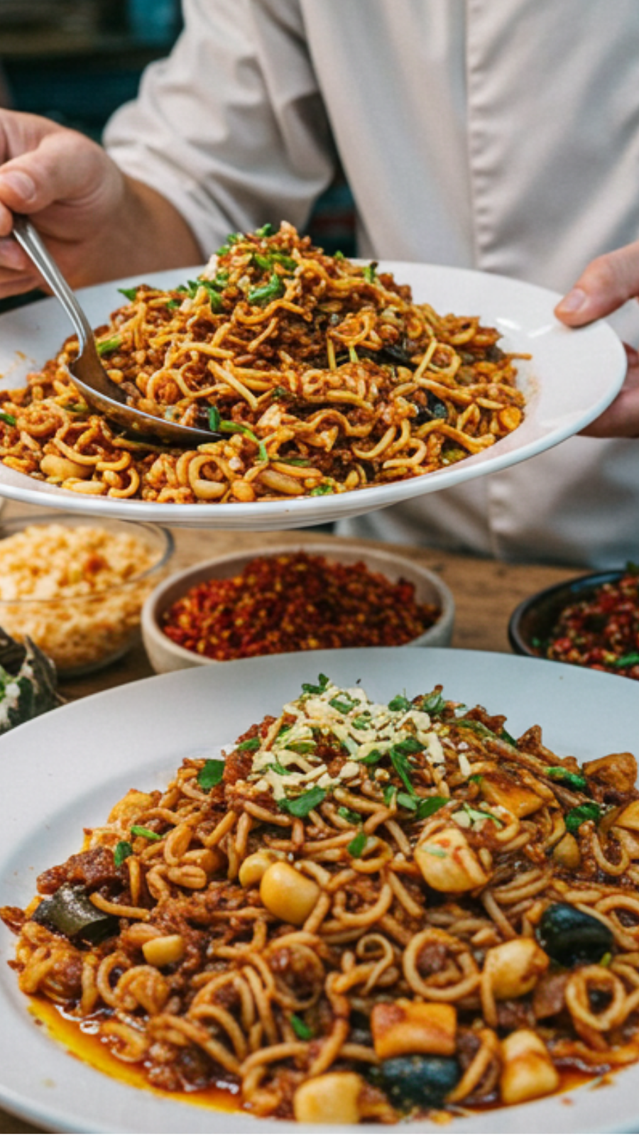 Culinary Adventures: Influencers Showcasing Must-Try Local Cuisine
