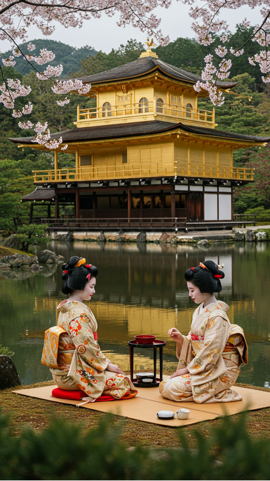 Cultural Experiences: Immerse Yourself in Kyoto's Temples