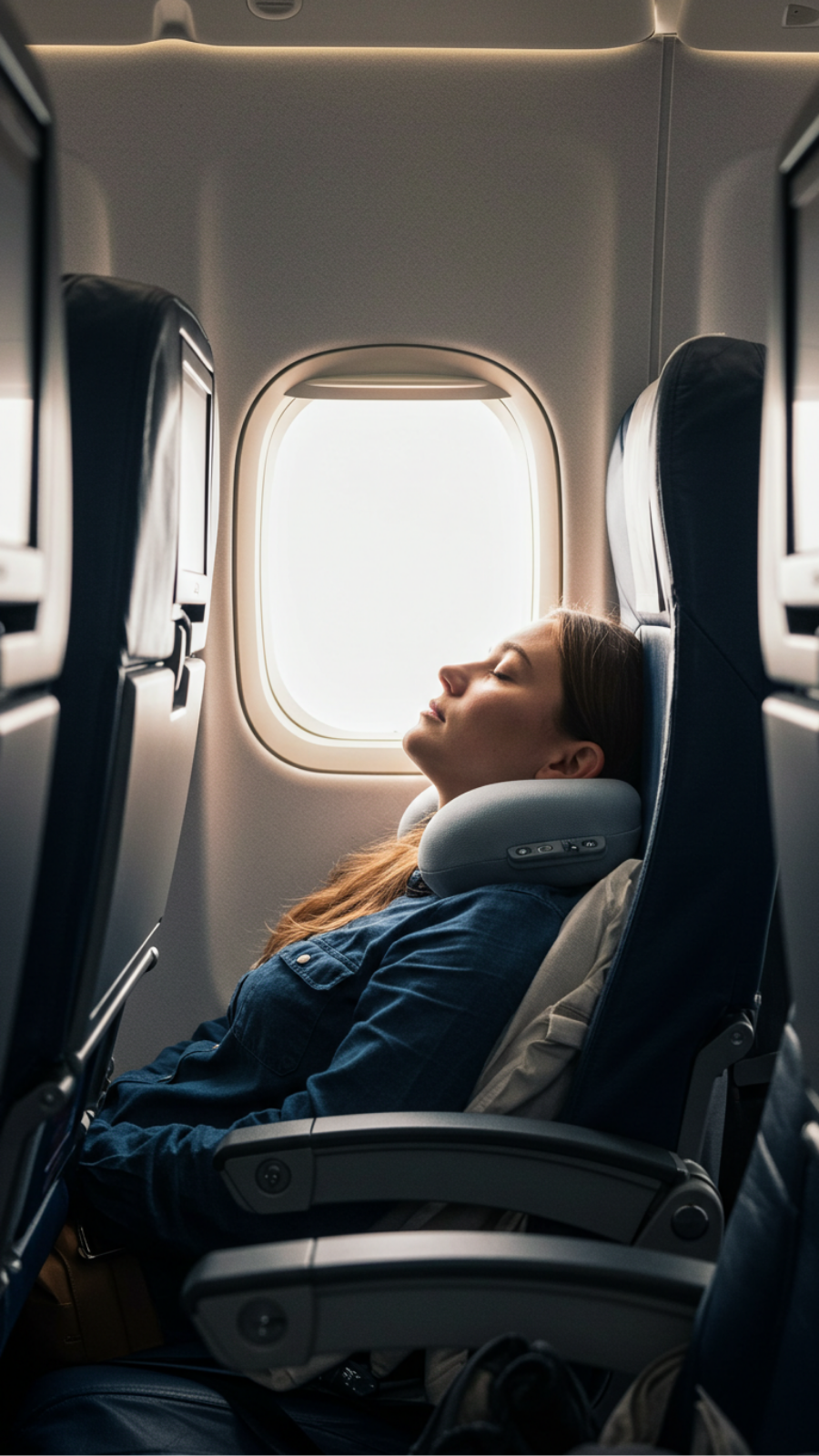 Compact Travel Pillows: Sleep Soundly on the Go