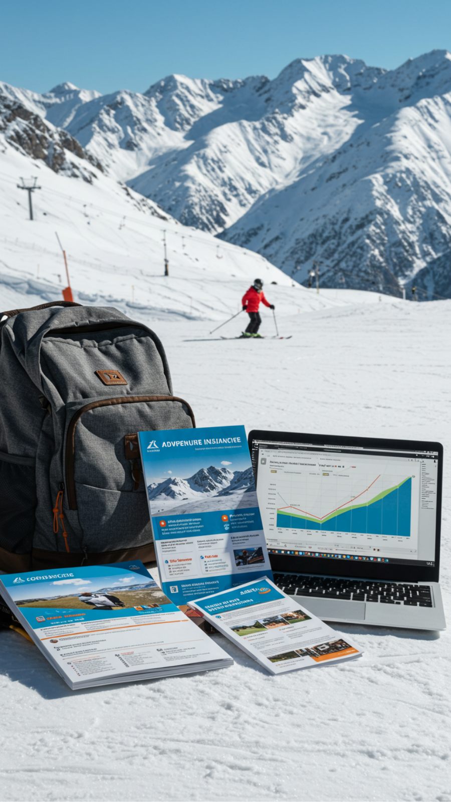 Comparing Policies: Adventure Travel Insurance for Skiing Trips