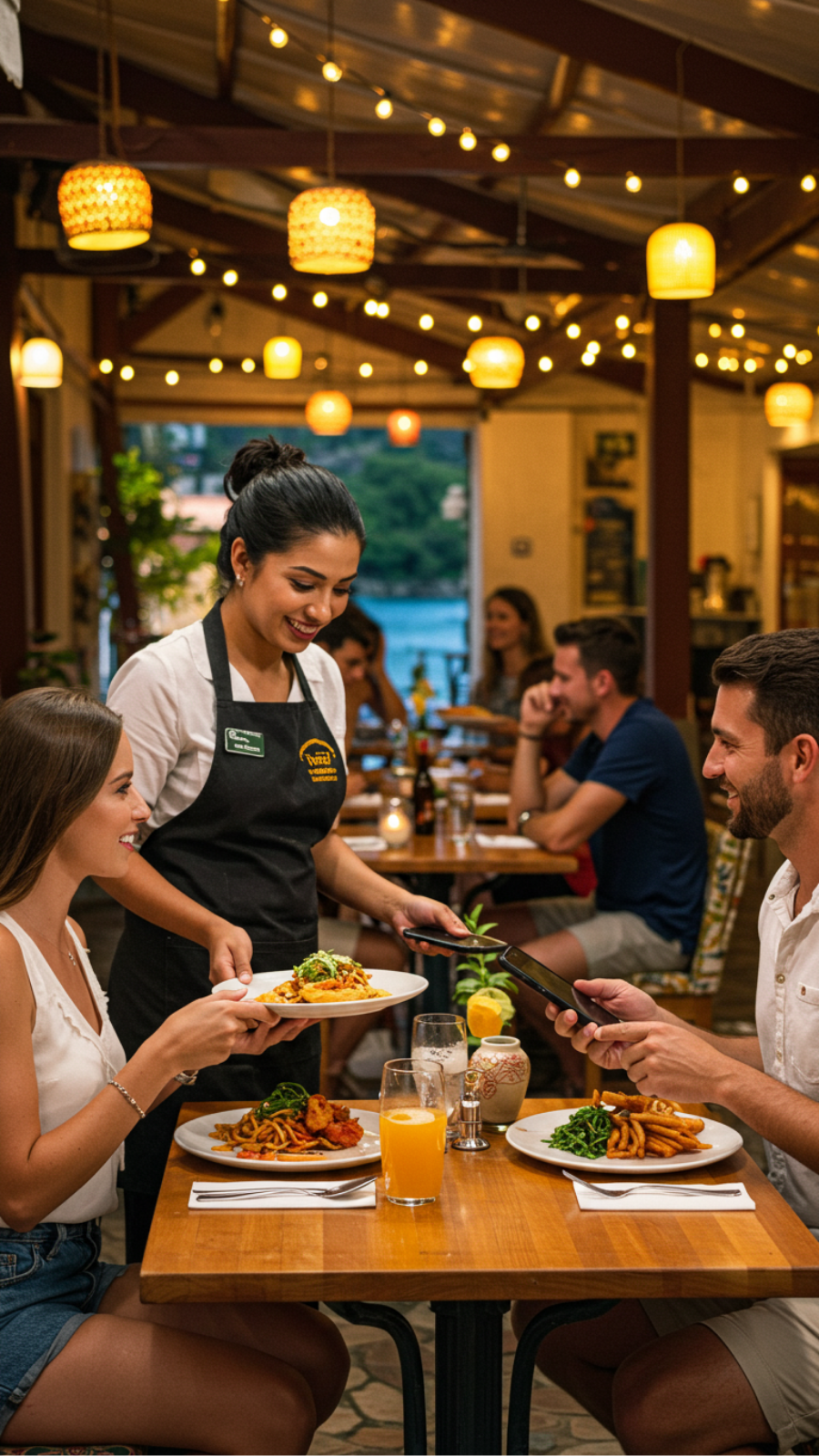 Take Advantage of Dining Rewards Programs for Free Meals