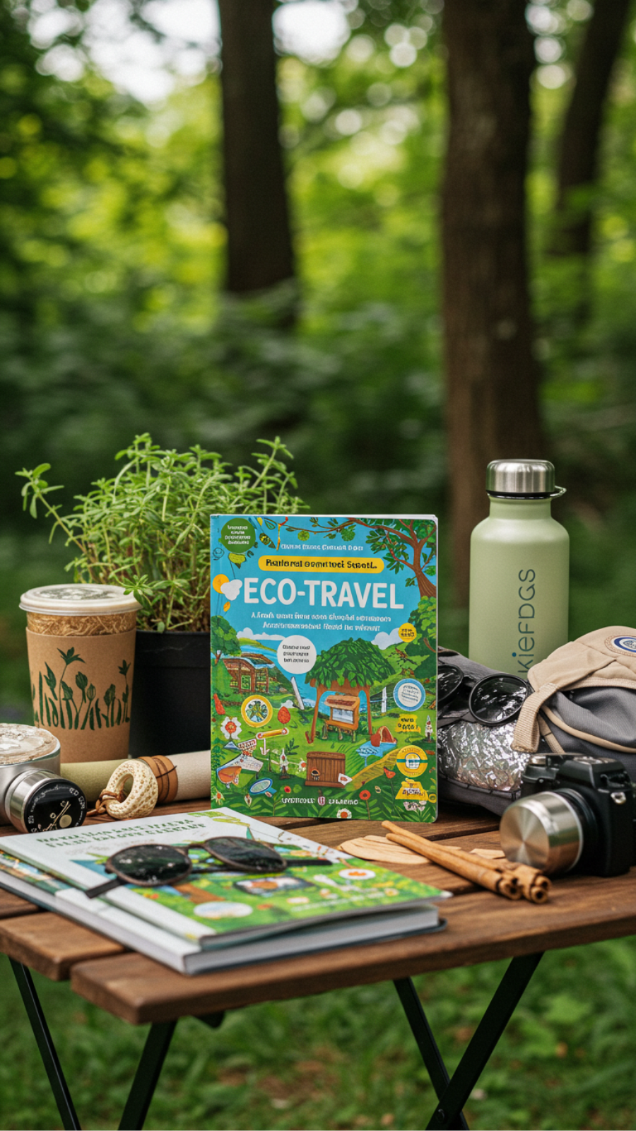 Nature’s Wonders: Best Books on Eco-Travel and Conservation