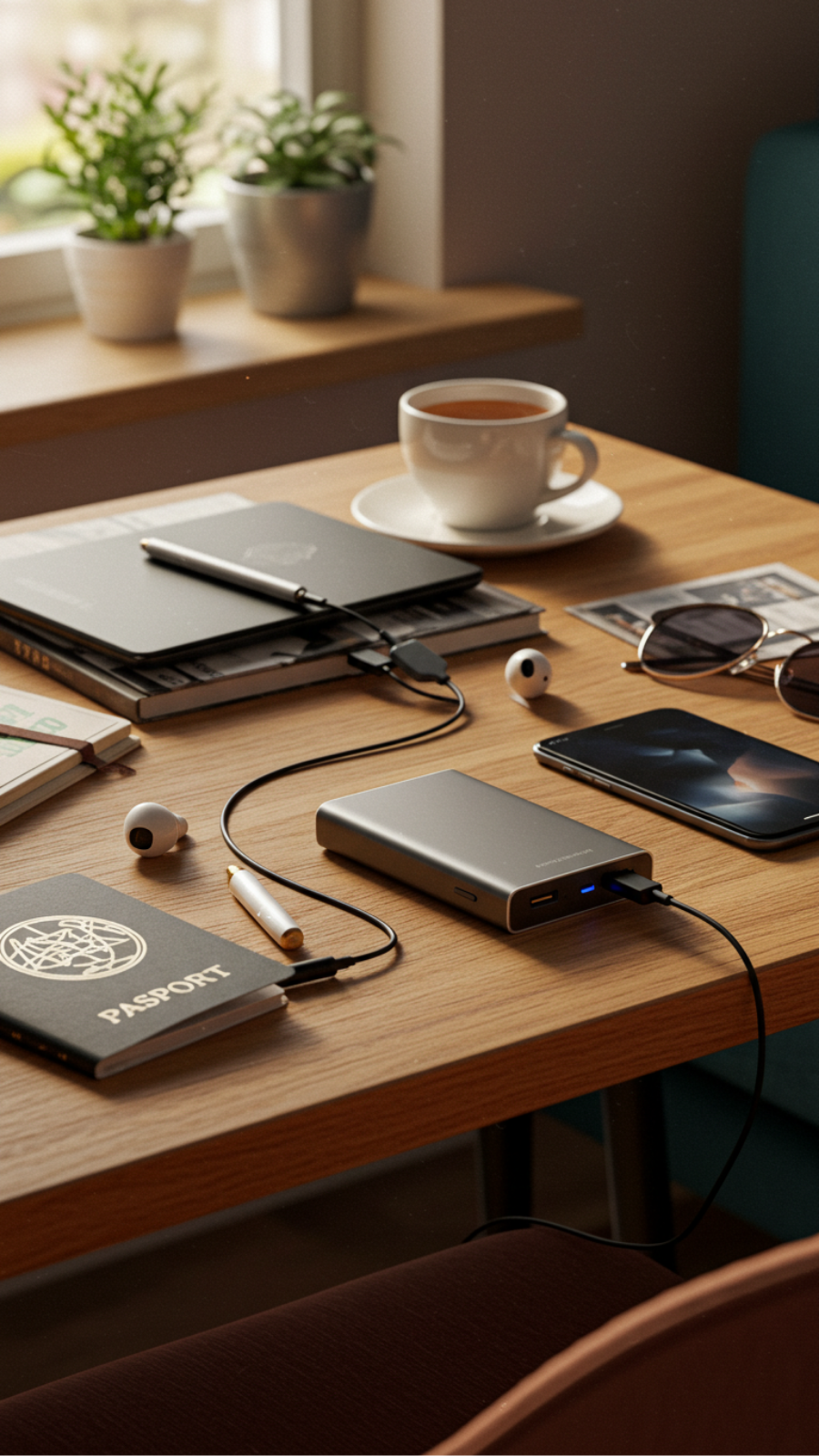 Multi-Functional Travel Chargers: Juice Up Multiple Devices