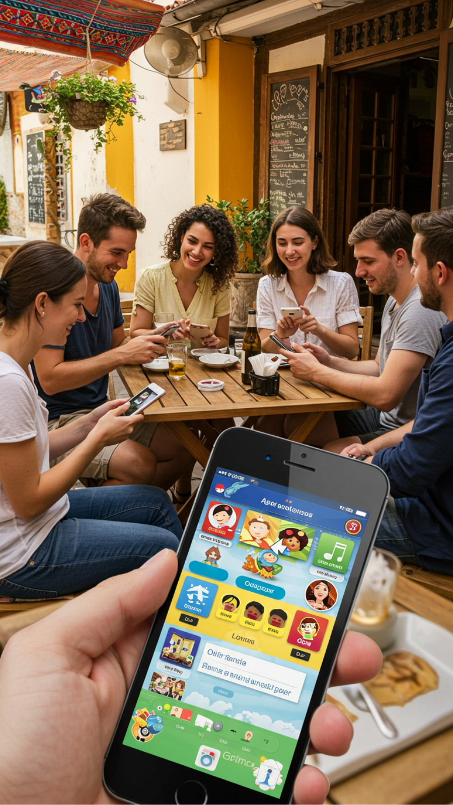 Fun Language Games Apps to Enhance Your Travel Experience