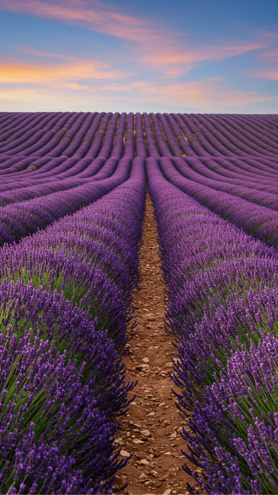 Wander Through the Enchanting Lavender Fields of Carlsbad