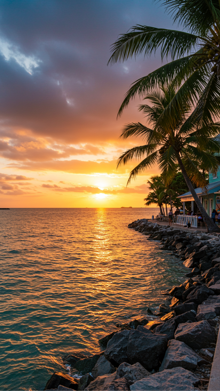 Enjoy the Tropical Paradise of Key West, Florida