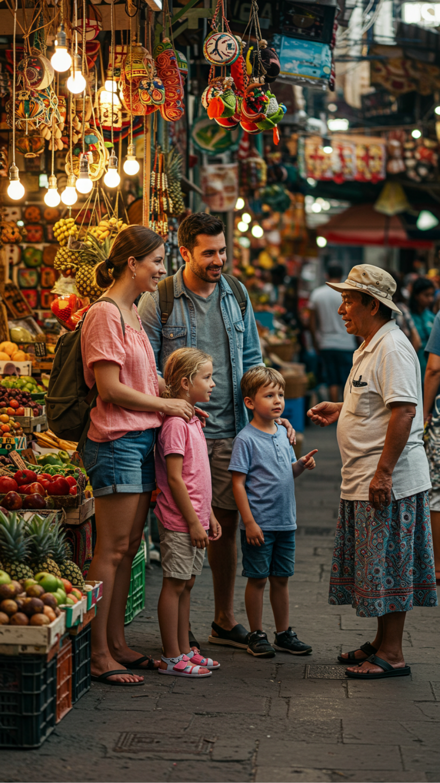 Family Travel Insights: Influencers Sharing Tips for Traveling with Kids