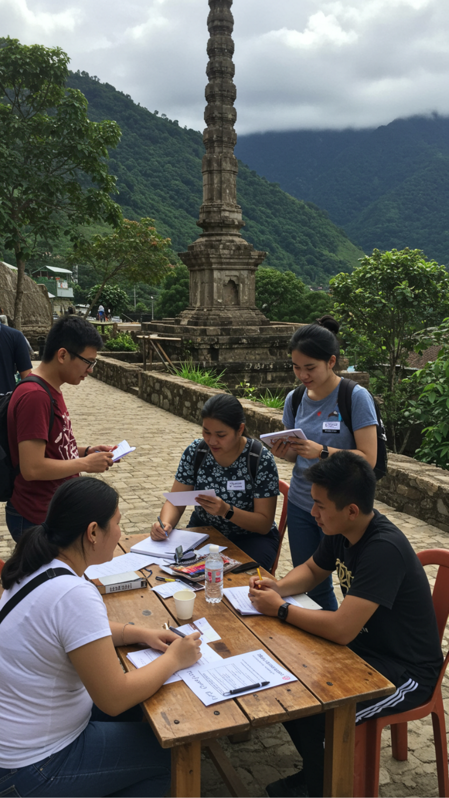 Volunteer for Travel-Related Research for Exclusive Perks