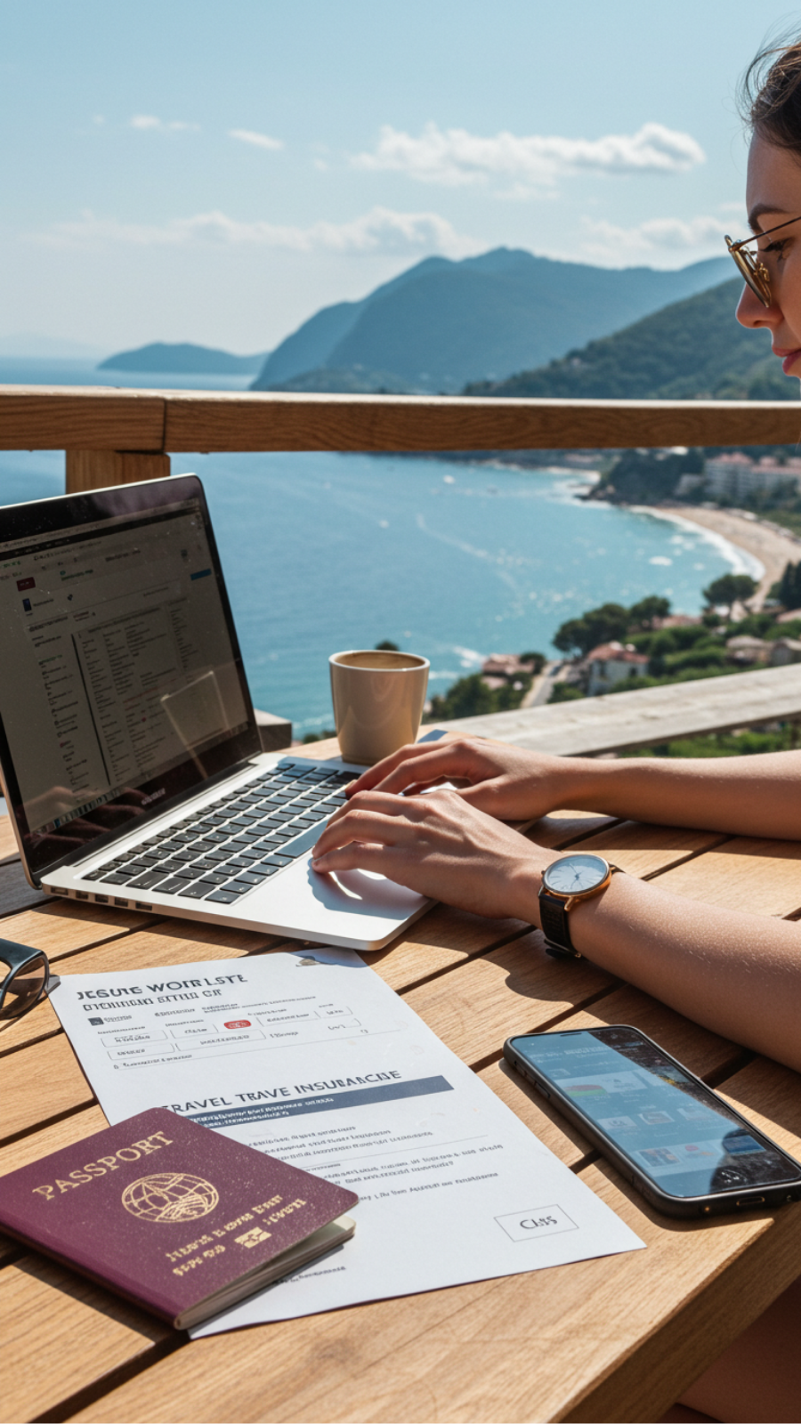 Travel Insurance for Remote Workers: Protecting Your Work and Trip
