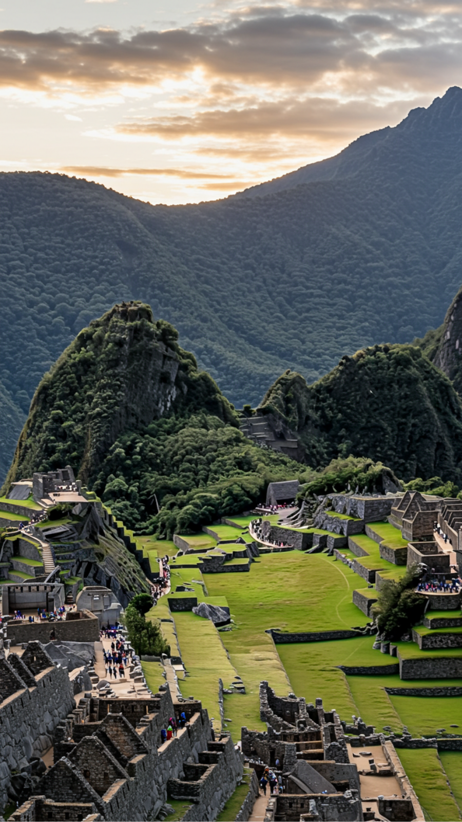 Scenic Views: Hike to Machu Picchu in Peru