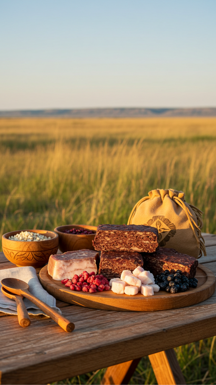 Pemmican: Understanding the Historical Survival Food of Plains Tribes