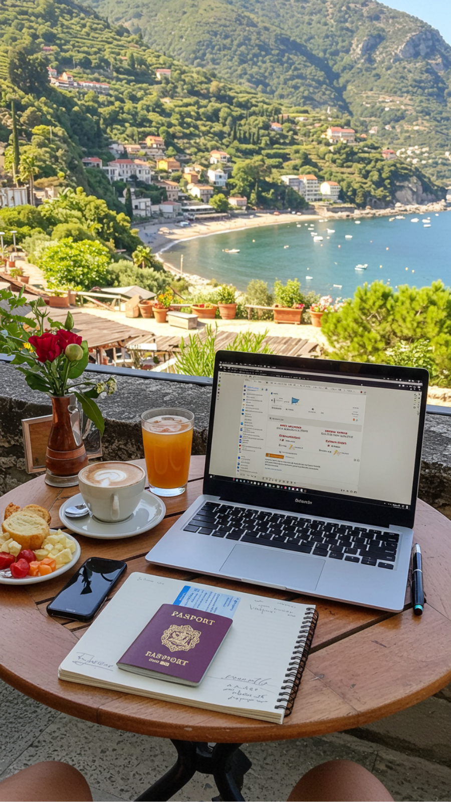 Legal Considerations: Visa Requirements for Long-Term Remote Work