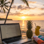12 Ways to Work Remotely While Traveling the World