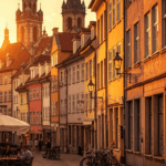 Best 7 European cities for a weekend getaway