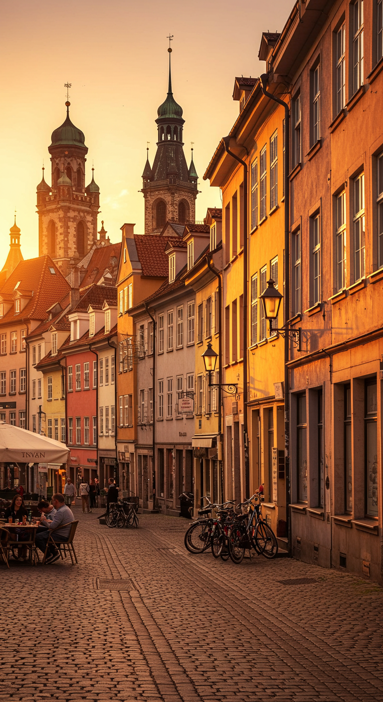 Best 7 European cities for a weekend getaway