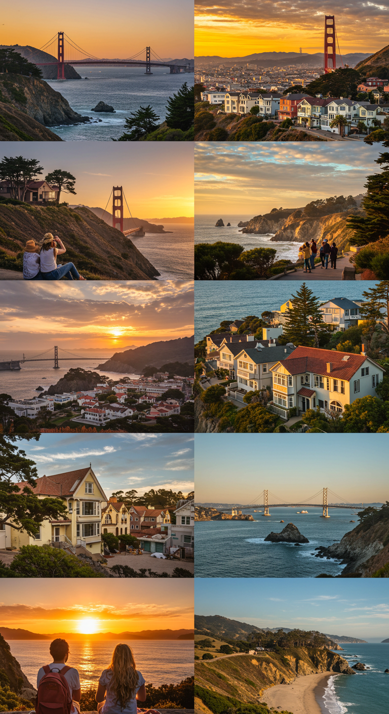 15 Most Instagrammable Places in California