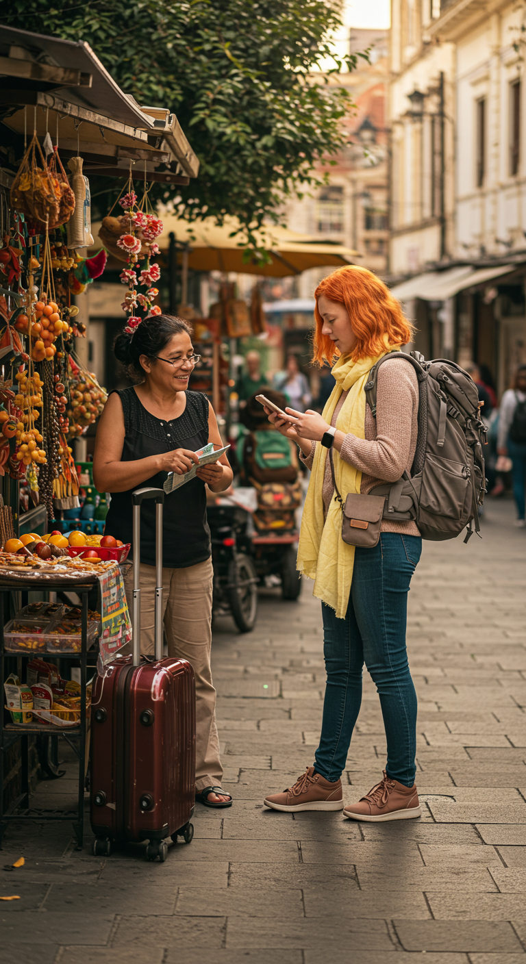 12 Safety Tips for Solo Female Travelers
