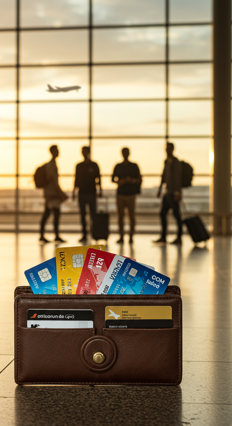 10 Best Travel Credit Cards for Free Flights & Perks