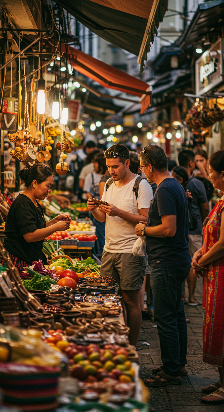 15 Clever Ways to Save Money While Traveling Abroad