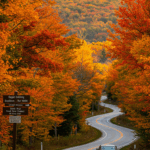12 Best Places to See Fall Foliage in New England