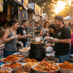 14 Most Unique Food Festivals in America