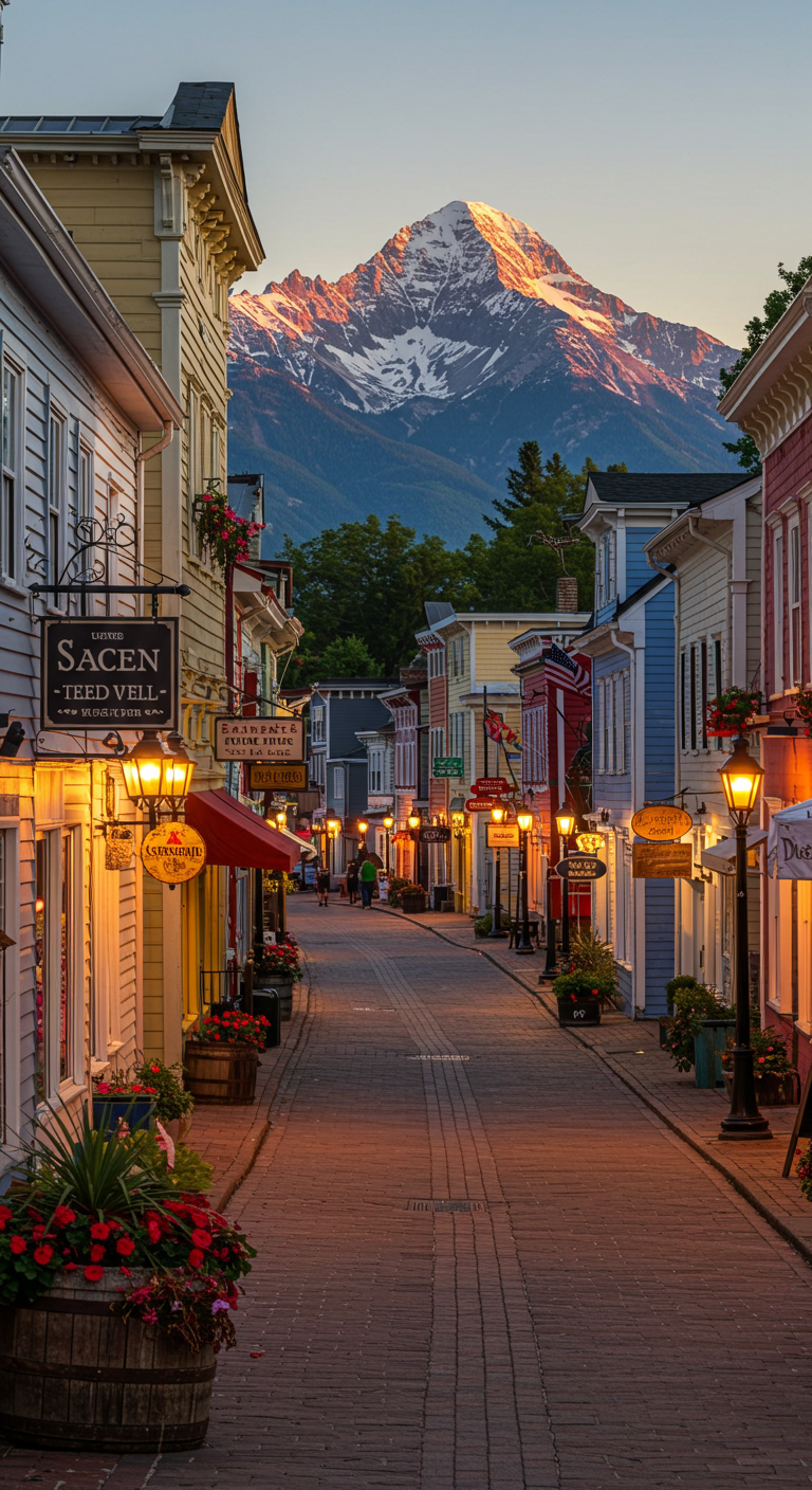14 Unique U.S. Destinations That Feel Like Another Country