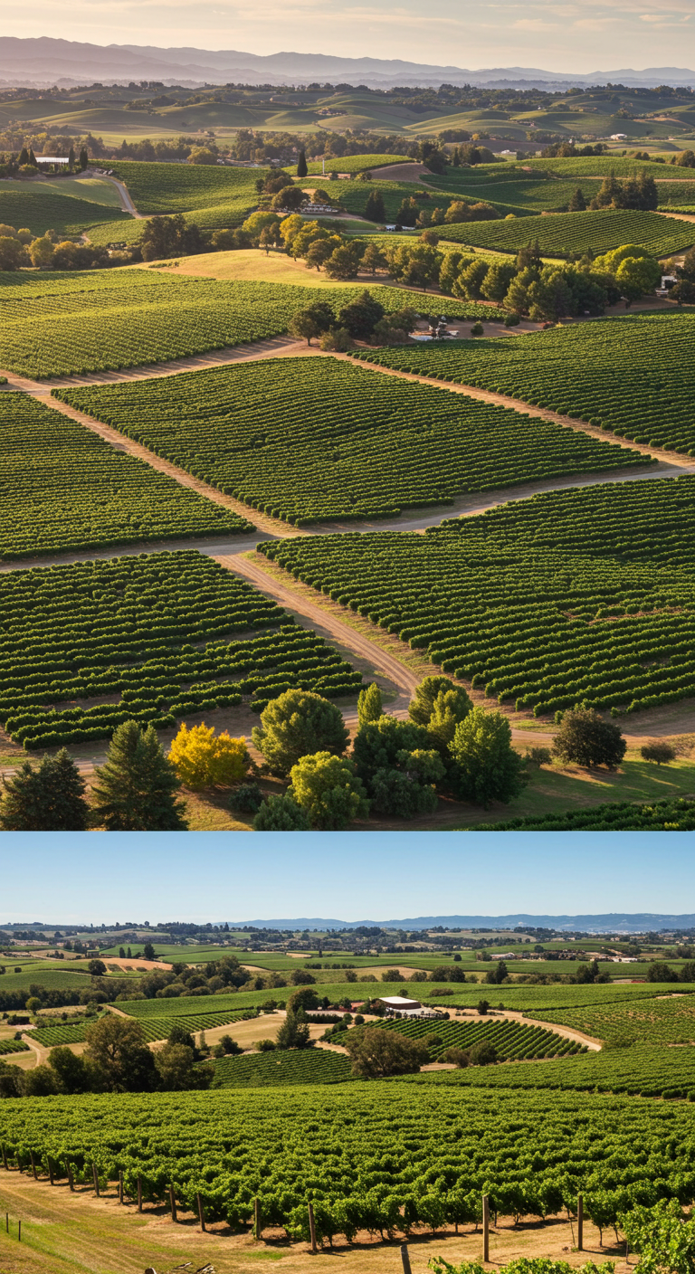 12 Best Wine Regions in the U.S. for a Relaxing Getaway