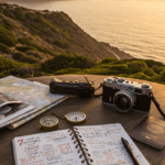 7 steps to creating the perfect travel itinerary