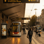 15 Best Cities for Public Transportation