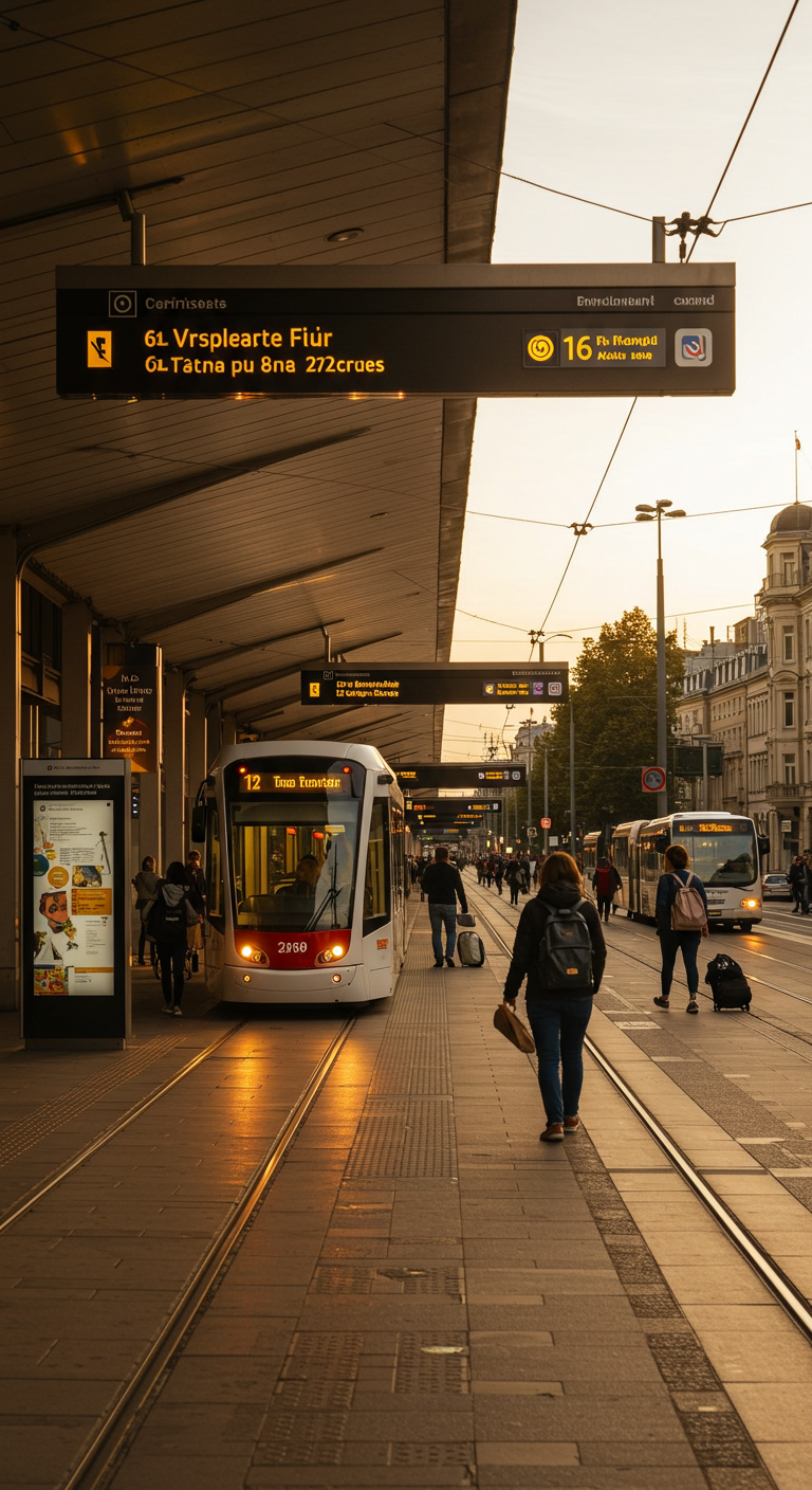 15 Best Cities for Public Transportation