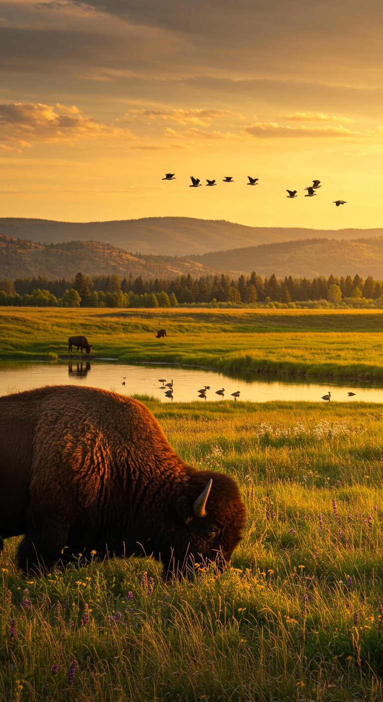 8 Destinations for Wildlife Viewing in the USA