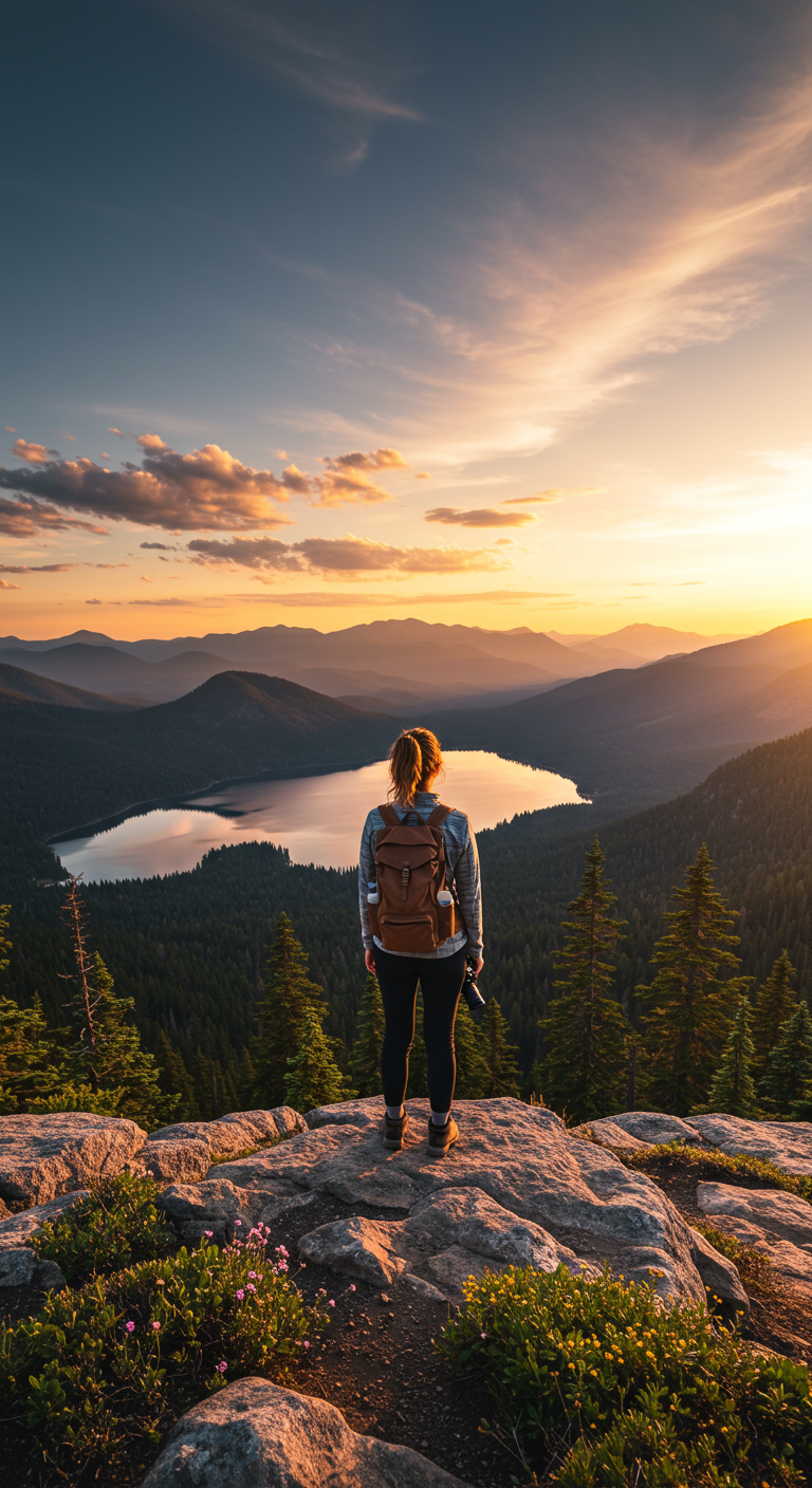 15 Best National Parks for Solo Travelers