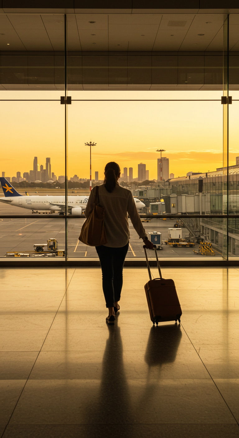 8 Genius Tips for Beating Jet Lag Fast